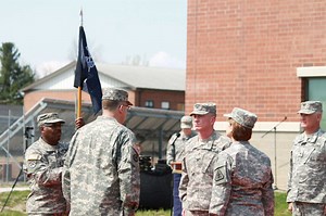 7th Legal Operations Det. gets new leader