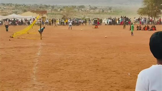 Diski Skills Showcase: South Africa's Best Soccer Moves