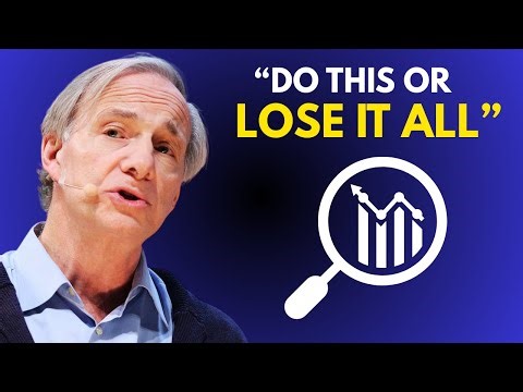 RAY DALIO: THE ONLY WAY TO SAVE YOUR MONEY IN 2026 — AND NO ONE IS PREPARED