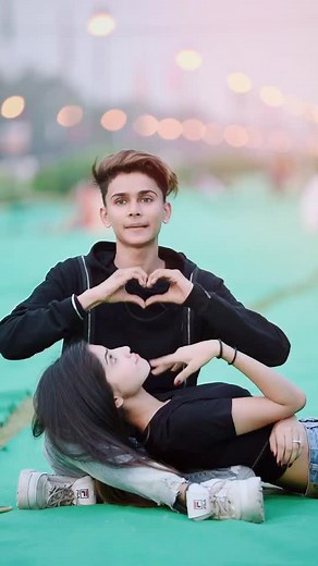 Dance Duet with Lucky Dancer | Team Lucky Love Story ❤️