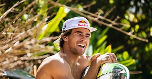 Jack Robinson is the Australian surfer with the world at his feet