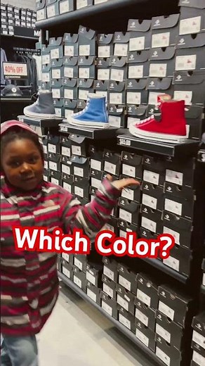 Try-On Converse High Tops: Which Color Would You Pick?
