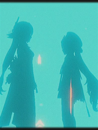 awokawok hutao di getok ama guuji #genshinimpact #yaemiko #hutao #capcut