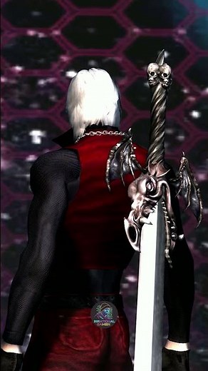 Dmc1 Coatless Dante with weapons mod for Dmc4SE (PC) Download