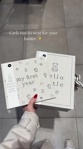 Create the Perfect Memory Box for Your Baby