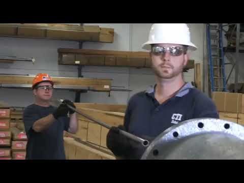 Heat Exchanger Tube Installation Explained: Tube Inserting, Sleeve Inserting & End Tightening.