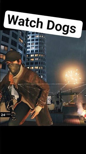 Watch Dogs Gameplay [Merlaut Mission]