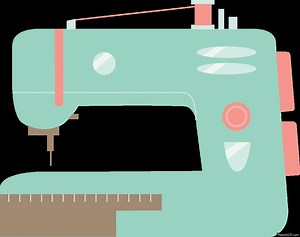 Sewing Machine on Make a GIF