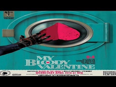My Bloody Valentine (1981) Cast & Crew Q&A During National Canadian Film Day