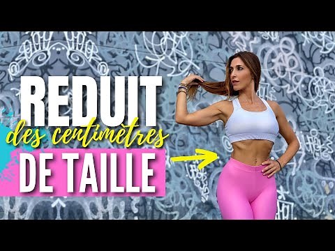 How to Get a Wasp Waist | Lose Centimeters in a Month