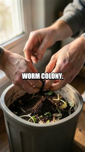 The Hidden Balcony Compost Chronicle