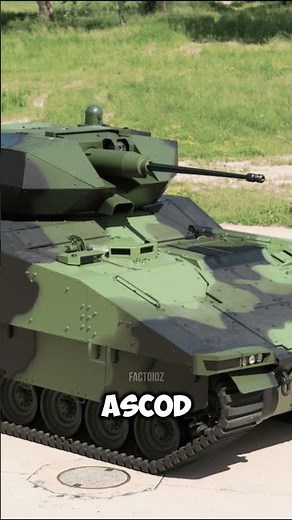 Top 4 Infantry Support Vehicles Crushing Urban Combat #shorts