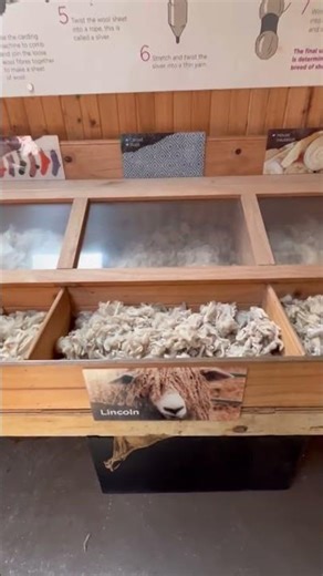 wool types