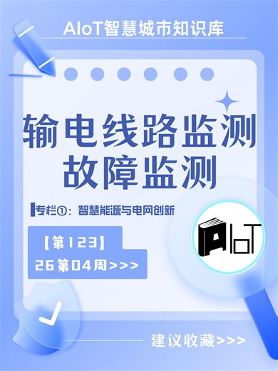 输电线路监测预警与分布式故障监测技术