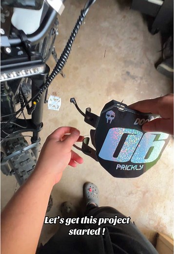 Exciting E-Bike Build Project: Let's Get Started!