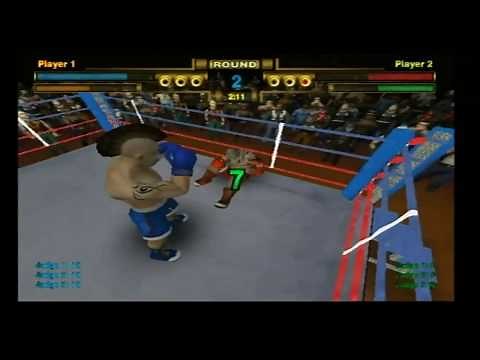 K.O. King PS2 Full Playthrough (Phoenix Games) 1/3