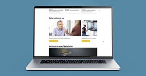 17 reactions | Look at our new website for digital solutions. Whether in planning, analysis or diagnostics - complex tasks and large projects require efficient solutions. Embedded with all our product areas, you will find the appropriate solution for maritime cranes. https://go.liebherr.com/4w981q #liebherr #liebherrmaritimecranes #digitalsolutions #technology | Liebherr Maritime Cranes | Facebook