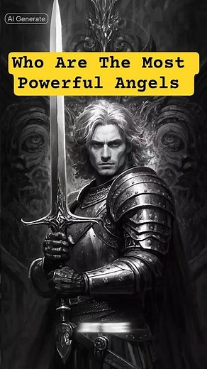 Who Are The Most Powerful Angels