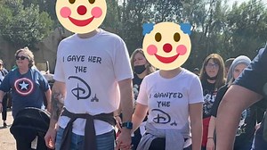 Woman humiliated after being ordered to change her top by Disney World staff
