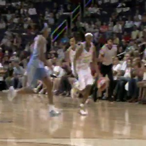 A creative genius and a crossover queen, we will miss plays like this from Cappie Pondexter! 🏀🔥 Highlighting her top plays from her decorated, 13-year career 🎞 | WNBA