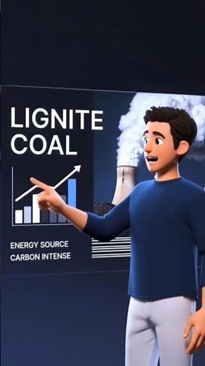 🌍 Peat, Lignite & Coal – The Journey of Energy