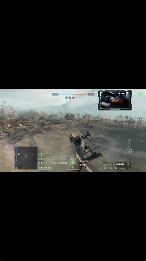 Epic Helicopter Sequence in BF6 Gameplay