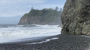 55K views · 2.7K reactions | Ruby Beach Washington State To see the full video: https://youtu.be/erB3ISKrprA?si=XPuabnyeFkKT4bDX | Wandering Out Yonder | Facebook