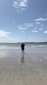 120K views · 1.2K reactions | Plutonium power pendulum cast 175 gr #fishing #surfcasting #longcasting #pesca #casting #fishinglife #fishingtrip #fish #japanfishing #japanese #bait #rigs #dorade #orata #fishinglure | Biagio MORRA | Facebook