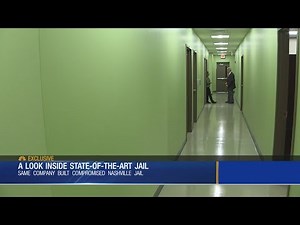 An Inside Look At The Bedford County Jail