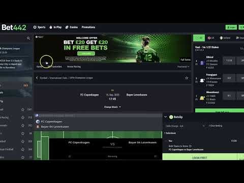 What Does BTTS Mean In Betting?