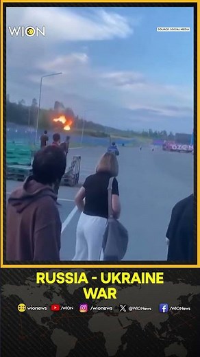 Ukraine Drone Targets Russian Ozon Warehouse? Workers Evacuated Amid Tatarstan Alert