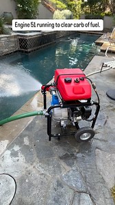 416K views · 3.5K reactions | Own a pool fire pump and fire sprinklers to protect your home during red flag events. | Brushfire Battle Systems | Facebook
