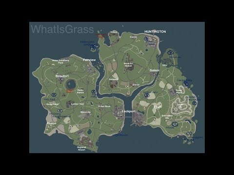 Beta Map Apocalypse Rising 2 (3 Days)