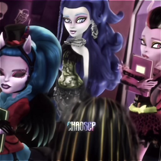 New day new monster high movie edit #monsterhigh #freaky #fusion #frankie #ghouliayelps #draculaura #robeccasteam #venus #clawdeen #toralei #cleodenile #lagoona #jinafirelong #hibrids #sirena #avea #bonita #fy #fyp #fypシ゚viral #fypage #fyppppppppppppppppppppppp #fypp