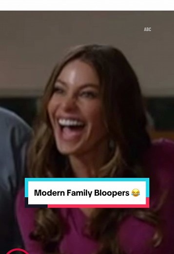 Modern Family Bloopers Featuring Sofia Vergara