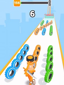 15K views · 65 reactions | Long neck run mobile game zone gameplay level 156 | Game-Zone | Facebook