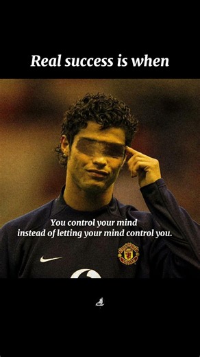 Control Your mind. ||#alpharise #success #cr7 #ronaldo #mindset #control #motivation ||