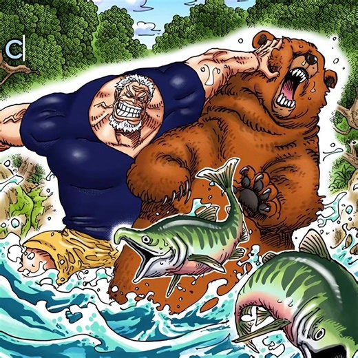 Dragon vs Akainu Epic Battle Explained