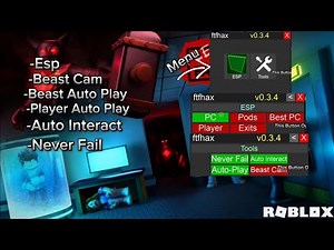Flee The Facility Script Mobile (Codex)