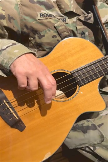 266K views · 8K reactions | Happy Friday! Here’s a new acoustic cover of "Son of a Preacher Man" by Dusty Springfield! #usarmy #armybands #beallyoucanbe | Six-String Soldiers | Facebook