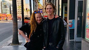 Die Mama von GNTM-Sieger Moritz war früher selbst ein Model