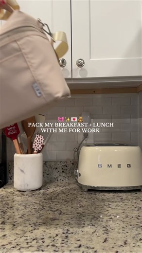 Pack My Lunch with Me: Work Meal Ideas and Tips