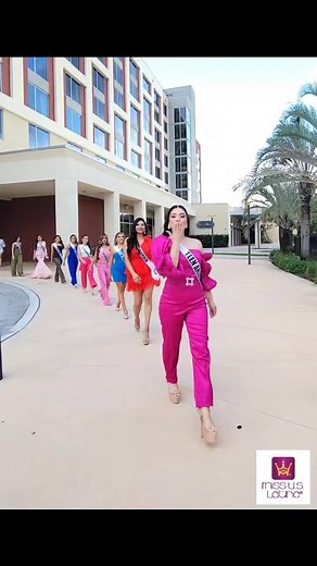 From coast to coast, State queens came together in Miami's embrace. A tapestry of cultures, all under the Florida sun. Until next time, Beautiful Miami! 🌅 #LatinaUnity #MiamiMemories #morethanamodelarolemodel #latinas #sisterhood #missuslatina | Miss U.S. Latina