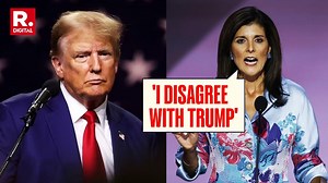 Nikki Haley Compares Trump With Obama & Biden; Takes RNC Stage To A Mix Of Cheers & Boos Former South Carolina Governor Nikki Haley took to the stage on day two of the RNC. Trump’s last rival standing for the GOP nomination made clear where she stands now. Haley was a presidential candidate during the 2024 election cycle, outlasting others. Haley, who was UN Ambassador under Trump, at times disagreed with the former president. She came to RNC to unify the party behind Trump & speak on his foreig