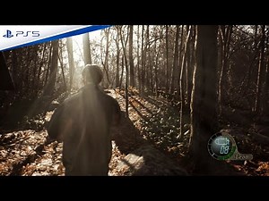 Resident Evil 4 Remake Gameplay - Unreal Engine 5 Insane Showcase | Concept Trailer