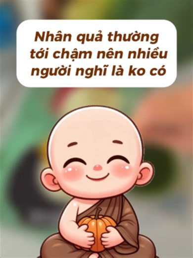 Topic: Nhân quả thường tới chậm #threads #khakhokhao247 #doccomment #topic
