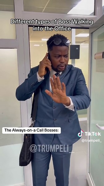 Recognizing Different Types of Bosses in the Office