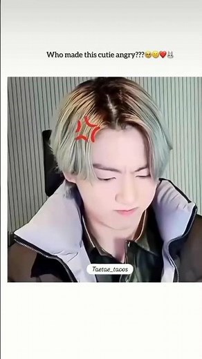 jk cute angry moments 🤭🥰_-#bts 💜💕😇😊