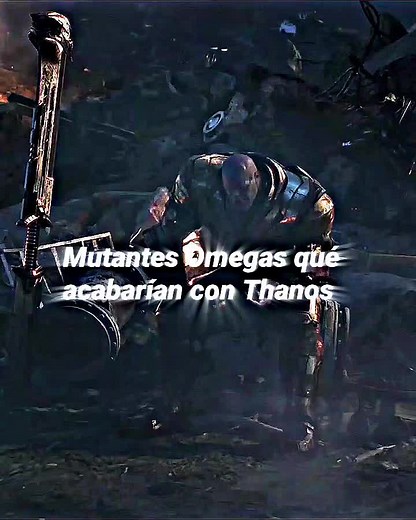 Apocalypse vs Thanos: Unleashing Marvel's Mutants