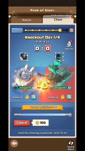 Dark War Survival: Peak of Glory